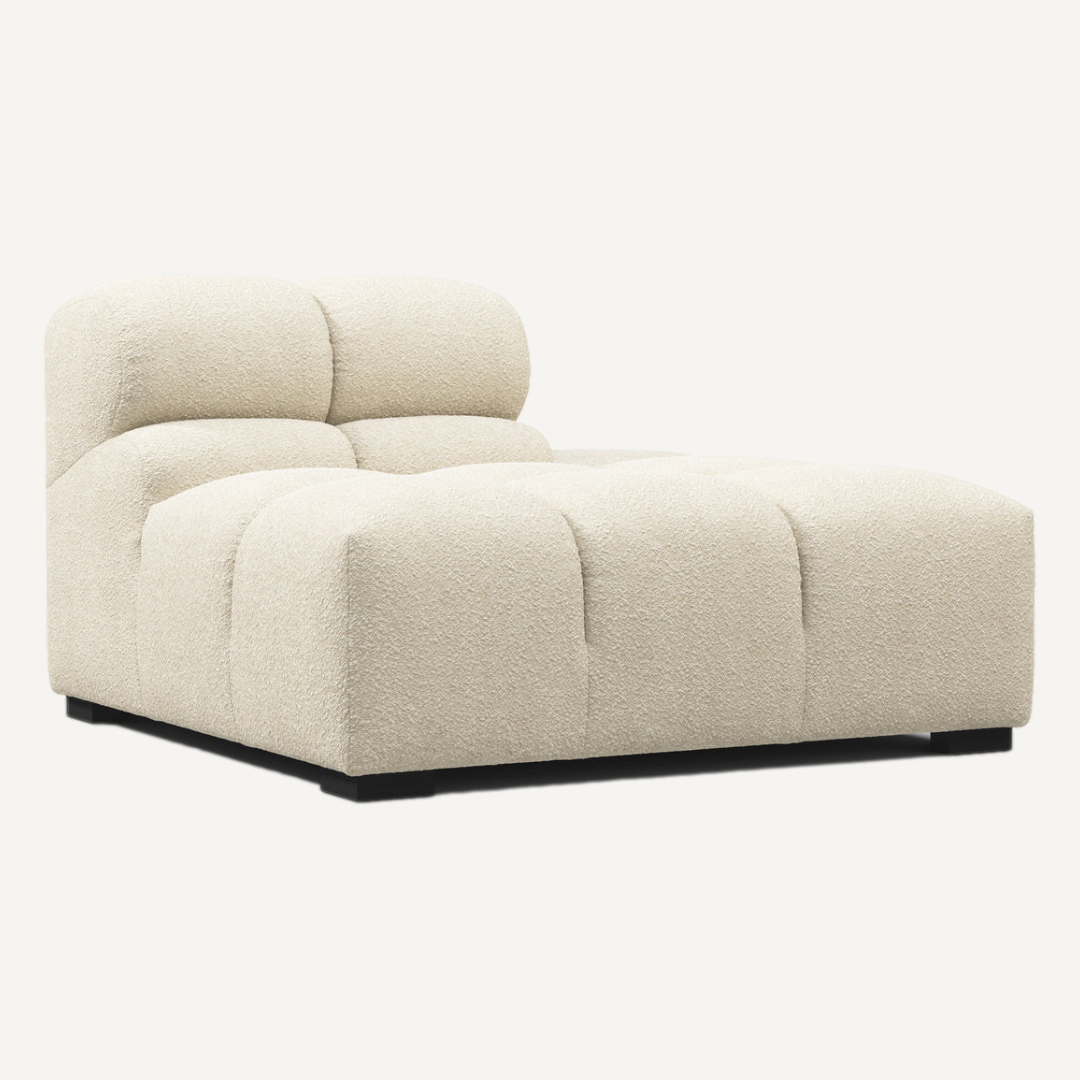 Sofa End with Cut Backrest Standard Right – Tully Modular Sofa