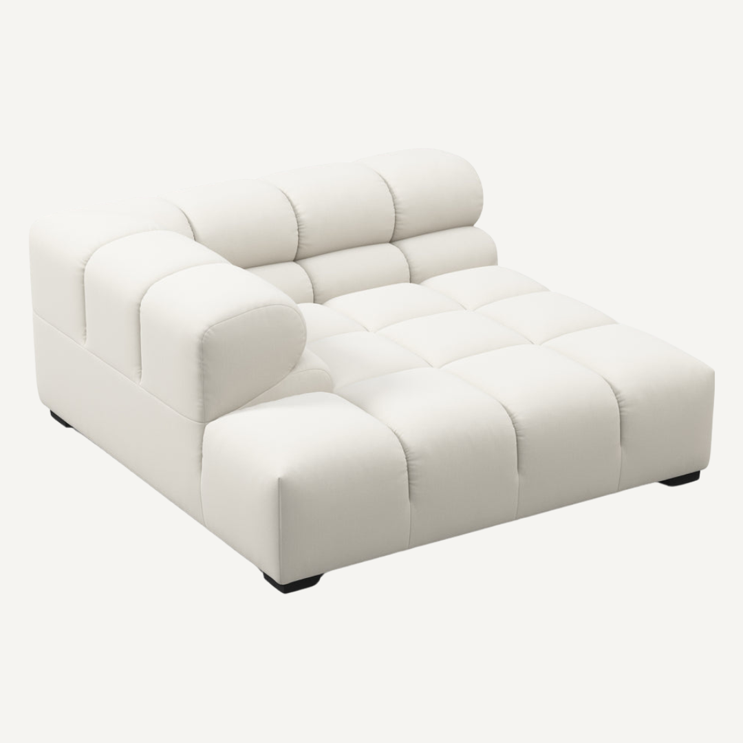 XL Chaise with Right High Armrest – Tully Modular Sofa