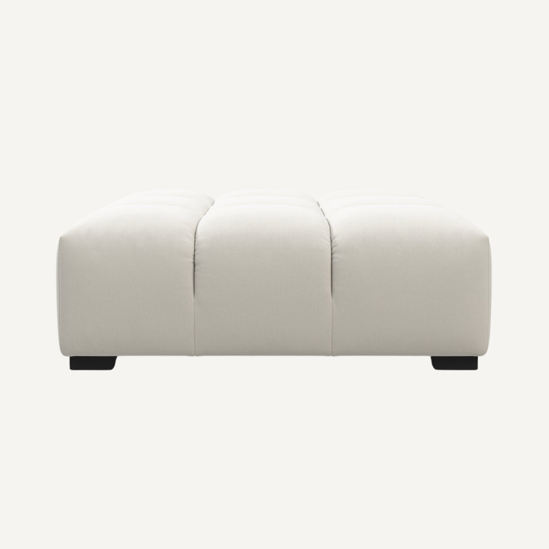 Extra Large Rectangular Footstool 150 x 102 cm – Tully Modular Sofa