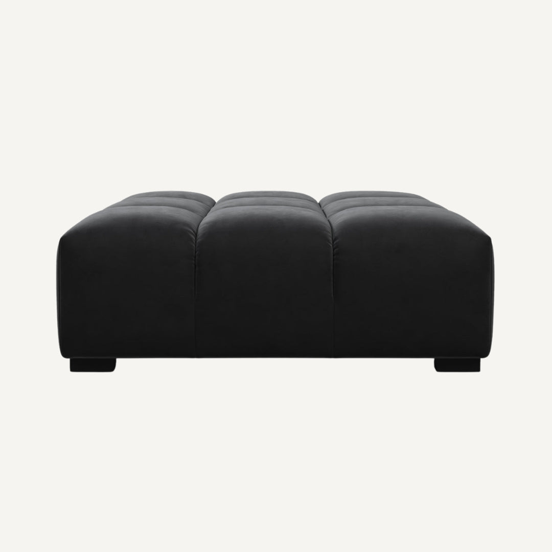 Extra Large Rectangular Footstool 150 x 102 cm – Tully Modular Sofa
