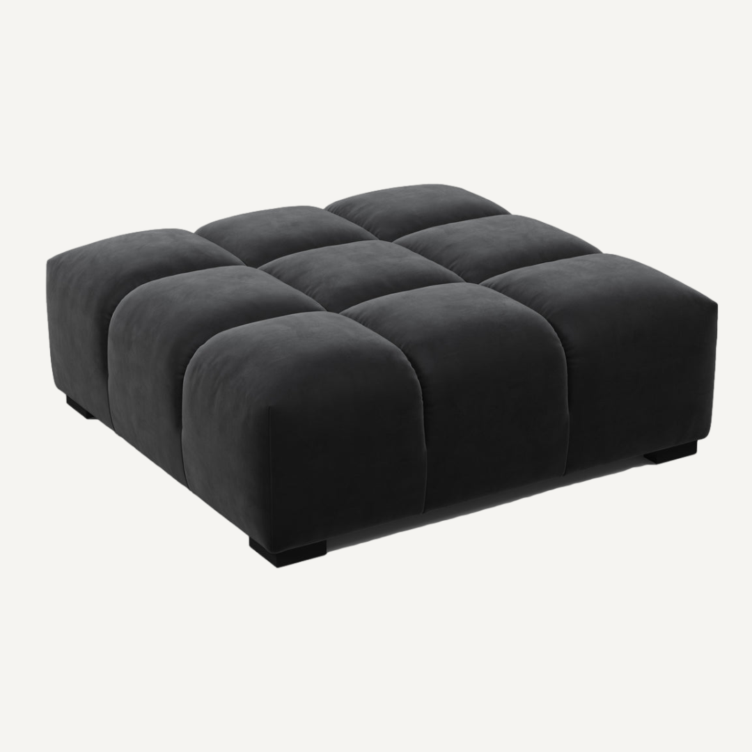 Square Footstool 102 x 109 cm – Tully Modular Sofa