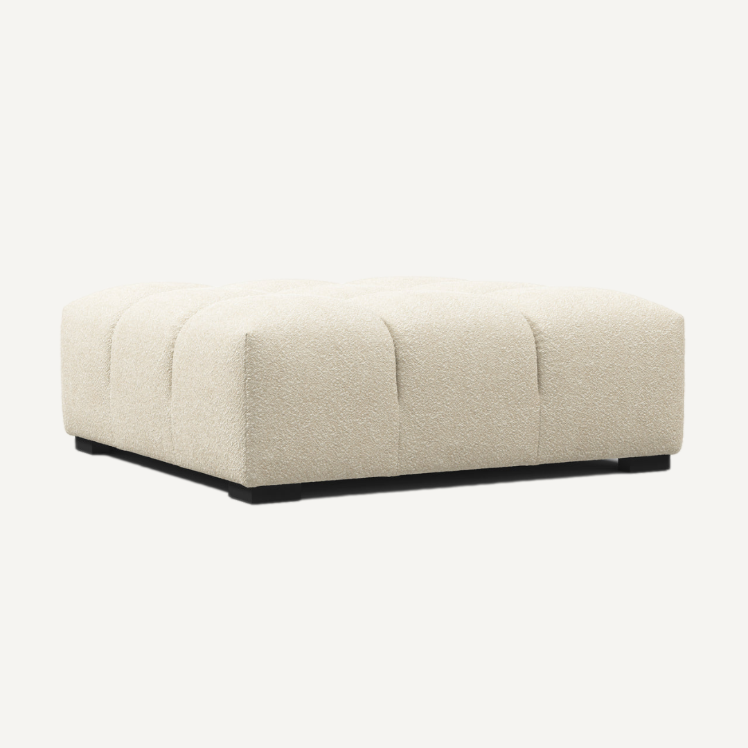 Square Footstool 102 x 109 cm – Tully Modular Sofa