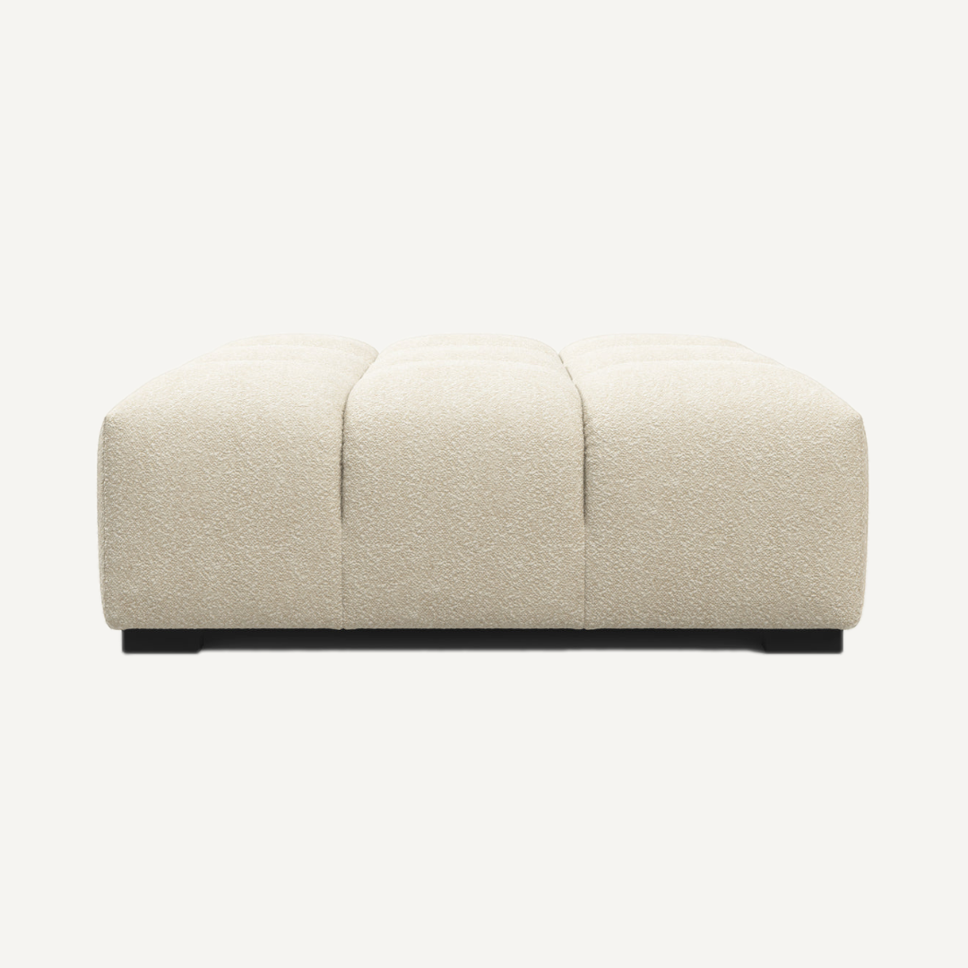 Square Footstool 102 x 109 cm – Tully Modular Sofa