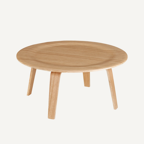 Wooden Coffee Table Yoda