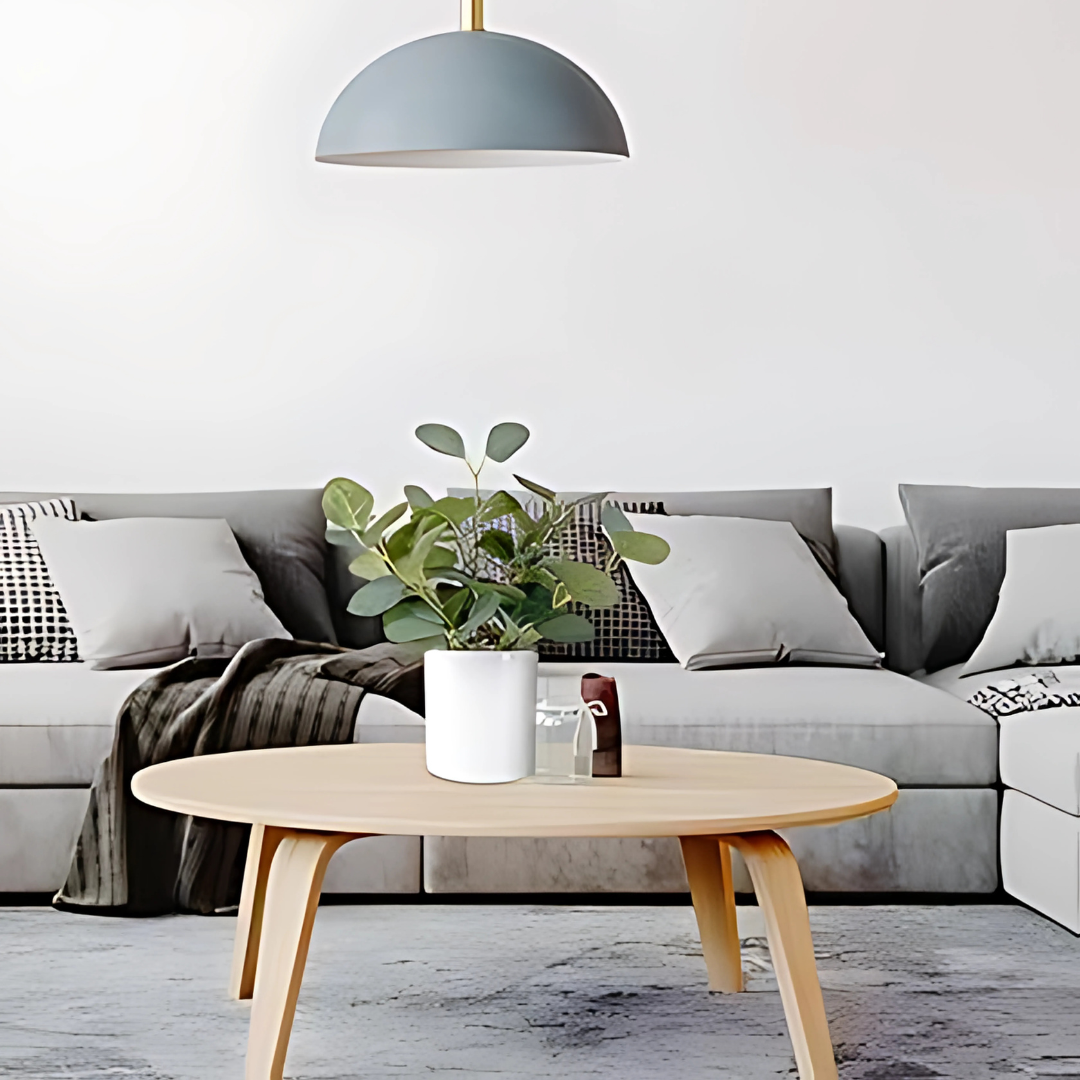 Wooden Coffee Table Yoda