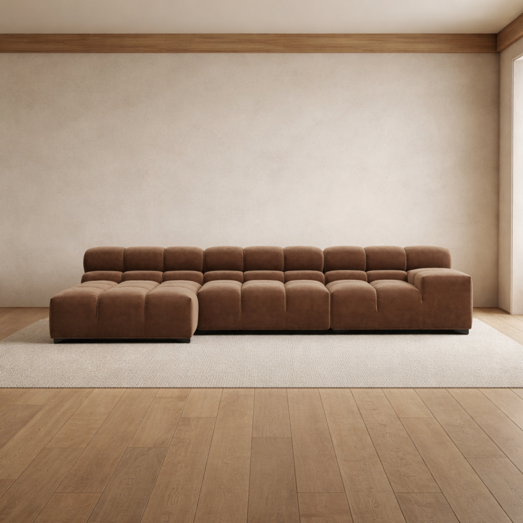 Long Middle Module – Tully Modular Sofa
