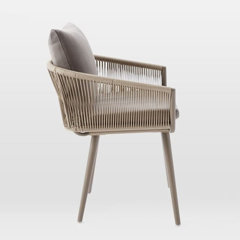 TWISTED Garden chair 