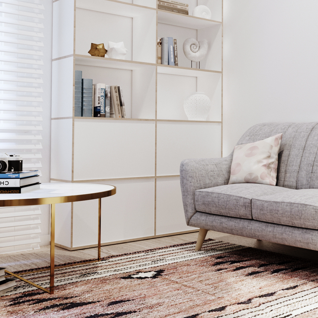 Valentina coffee table