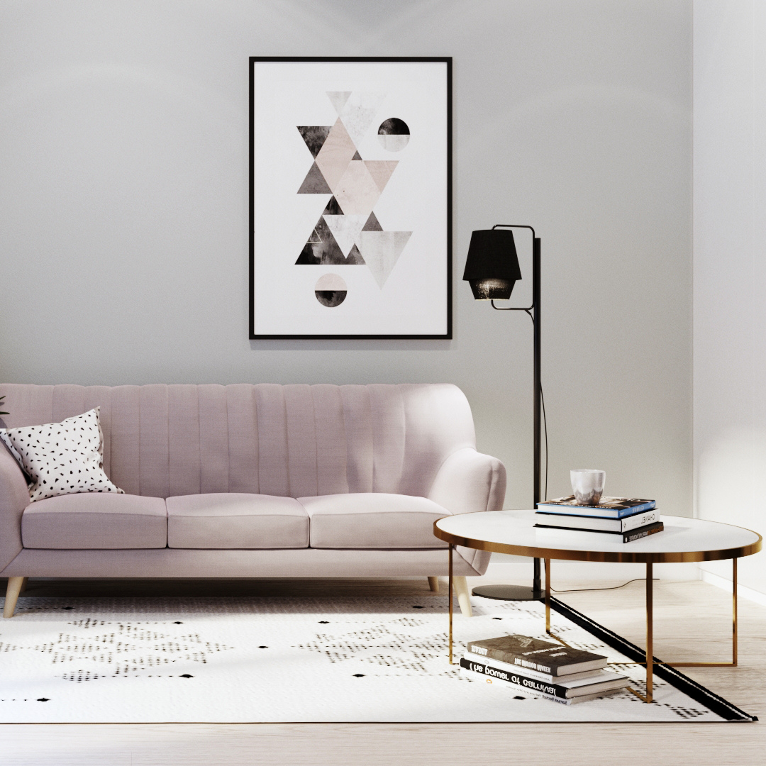 Valentina coffee table