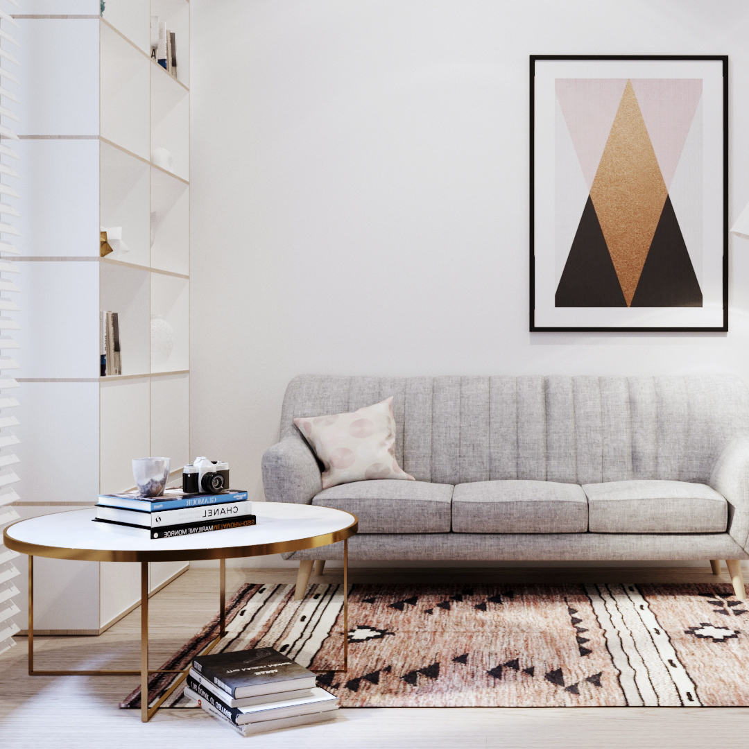 Valentina coffee table