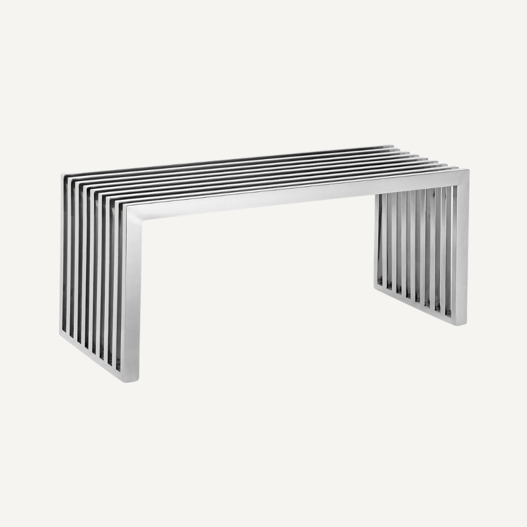 Valentino Bench 3 seater