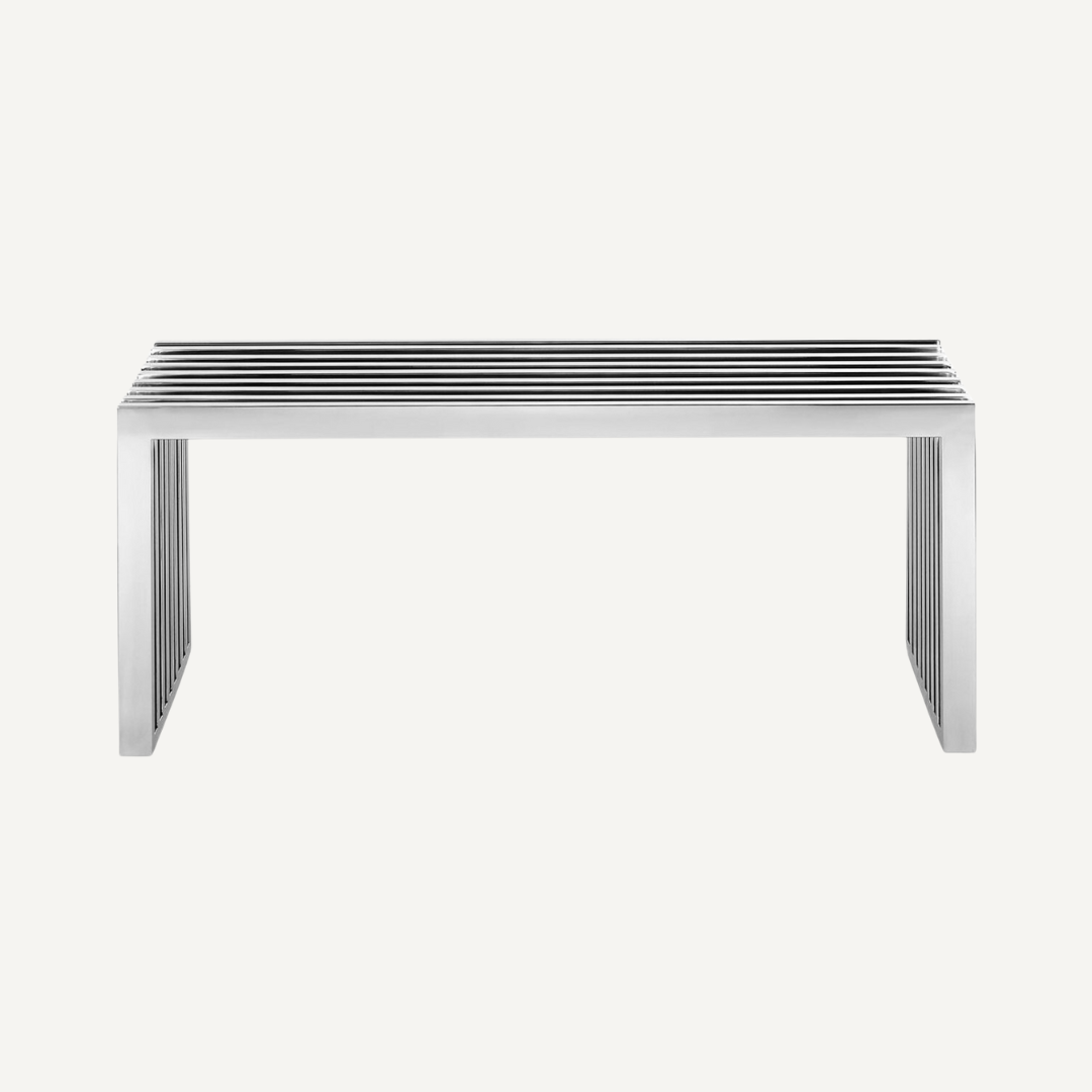 Valentino Bench 3 seater