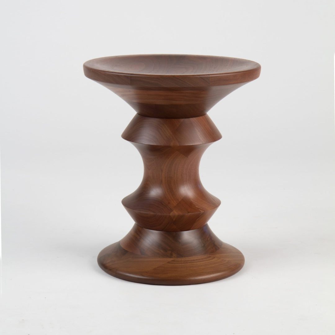 Walnut Stool Triplet