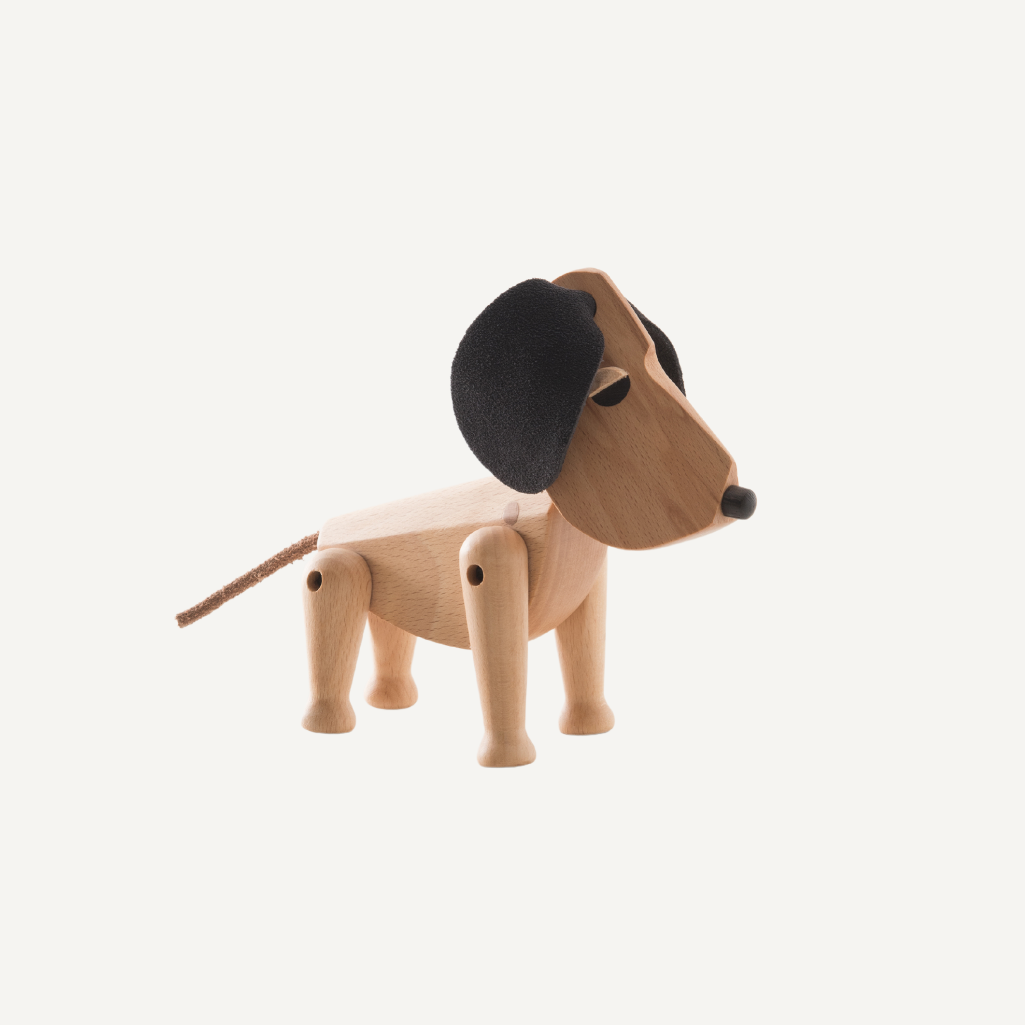 Wooden Dog