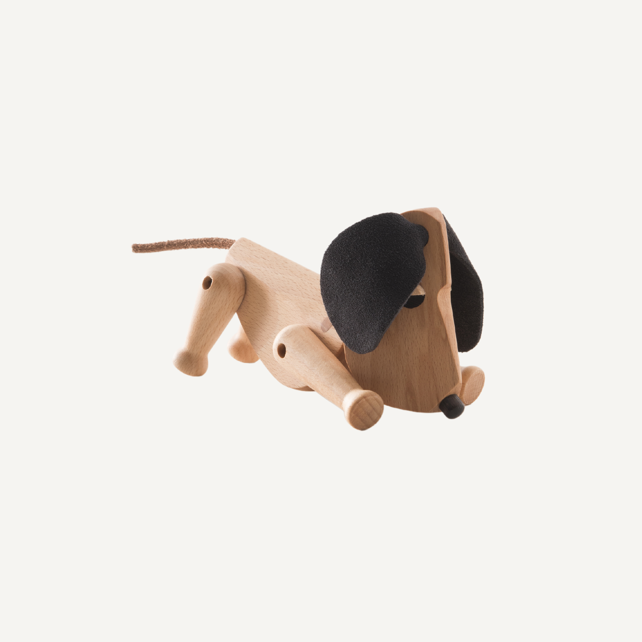 Wooden Dog