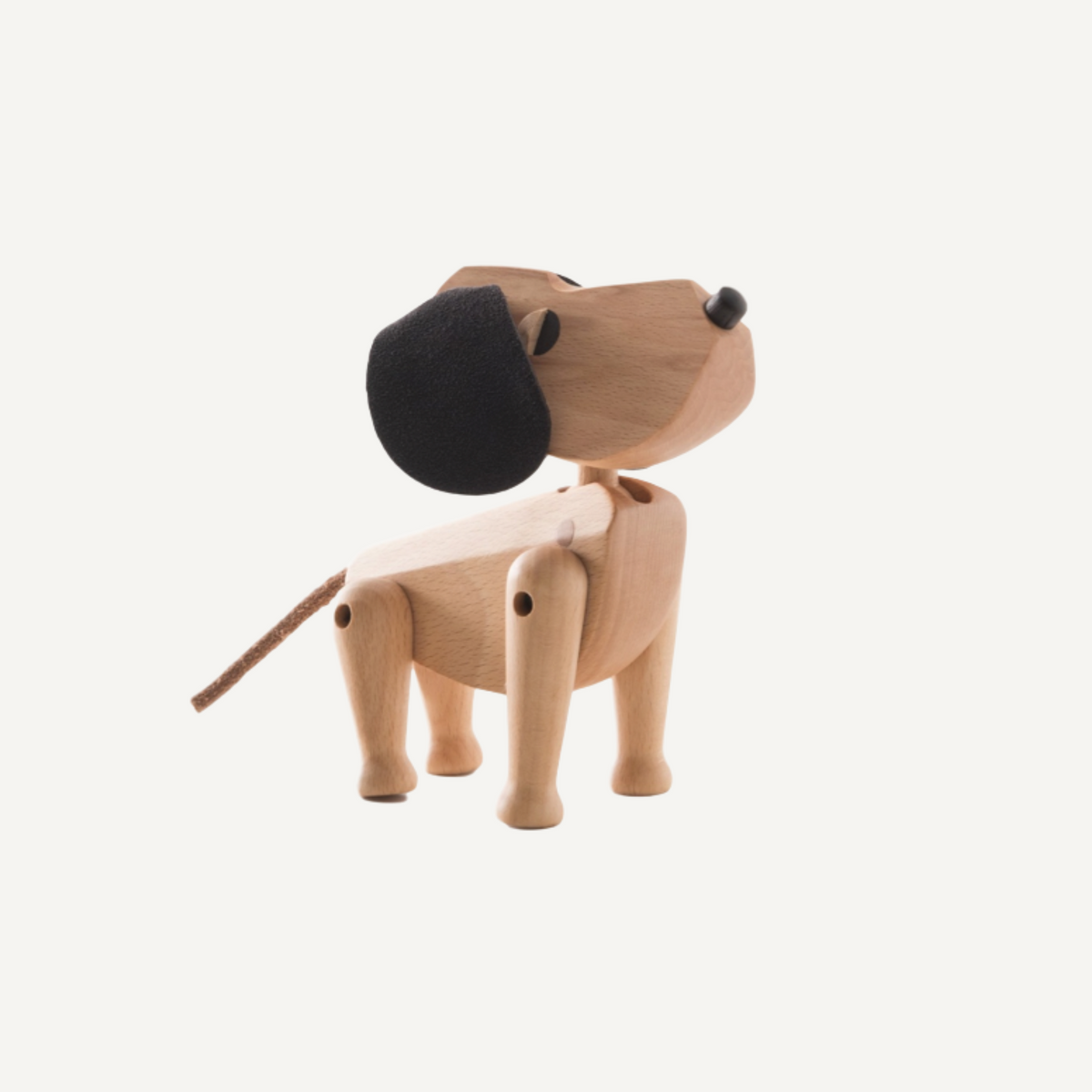 Wooden Dog