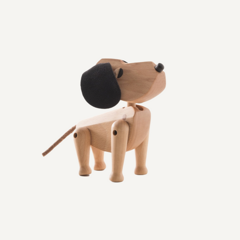 Wooden Dog