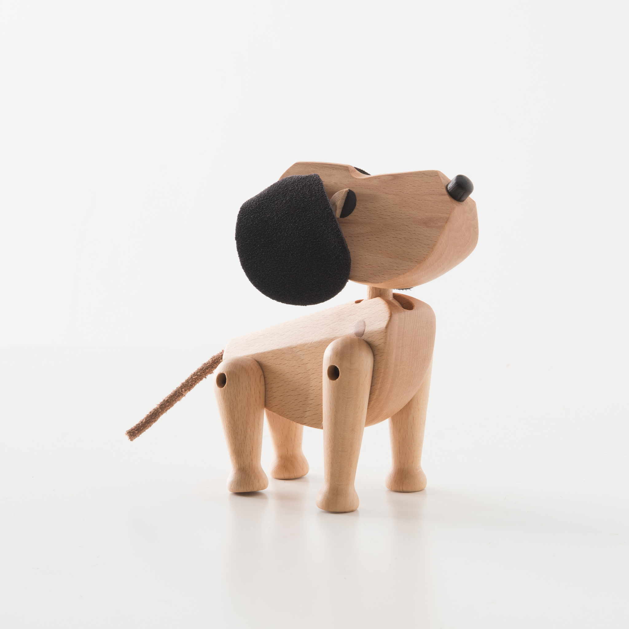 Wooden Dog