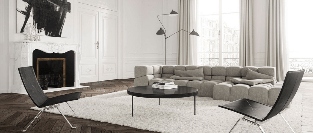 Unique Design Floor Lamps, How To Choose Floor Lamp For Living Room