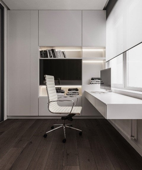 Chaises de bureau confortables et design - JPG