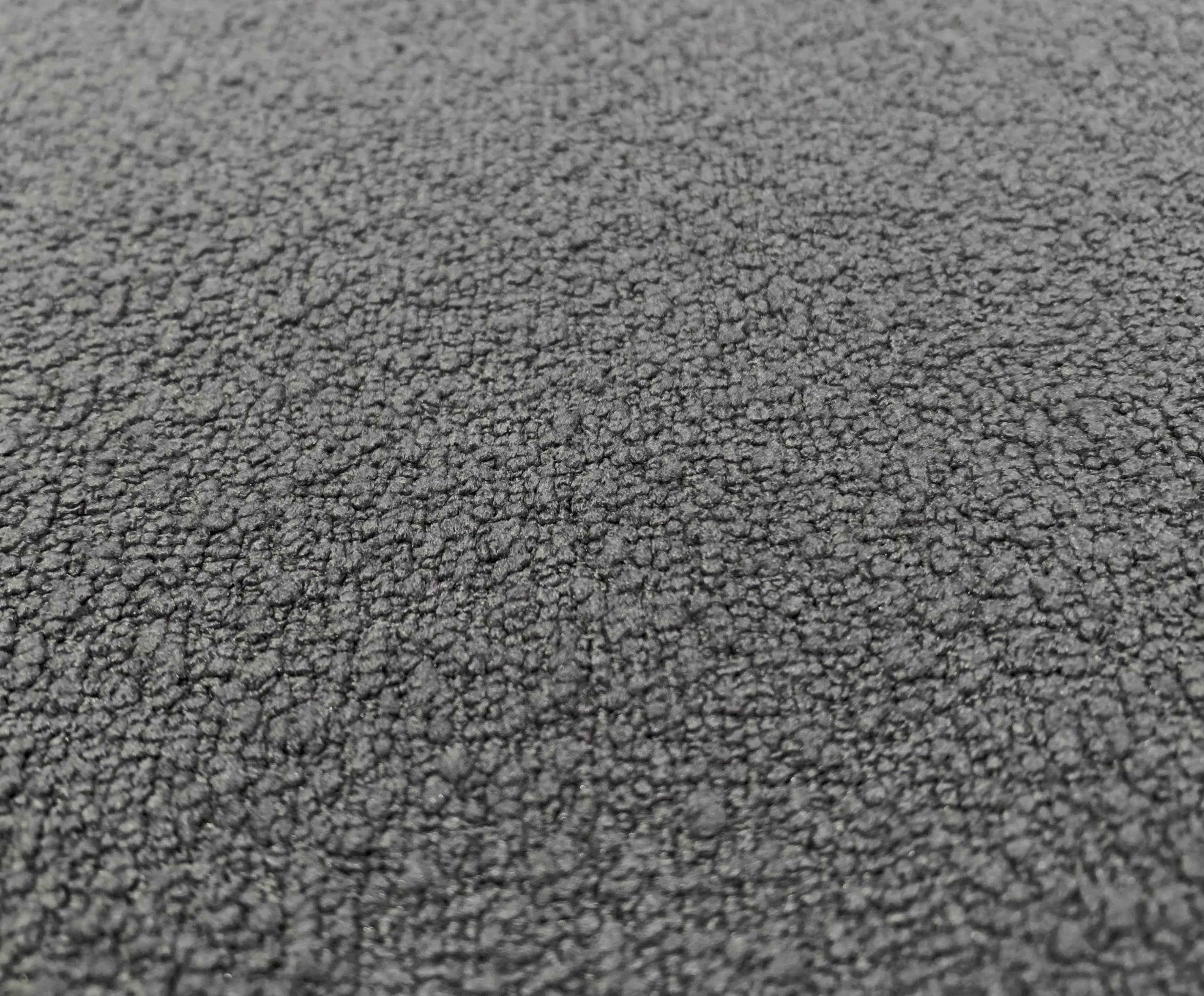 Laine bouclée - Gris foncé #Teddy c-6