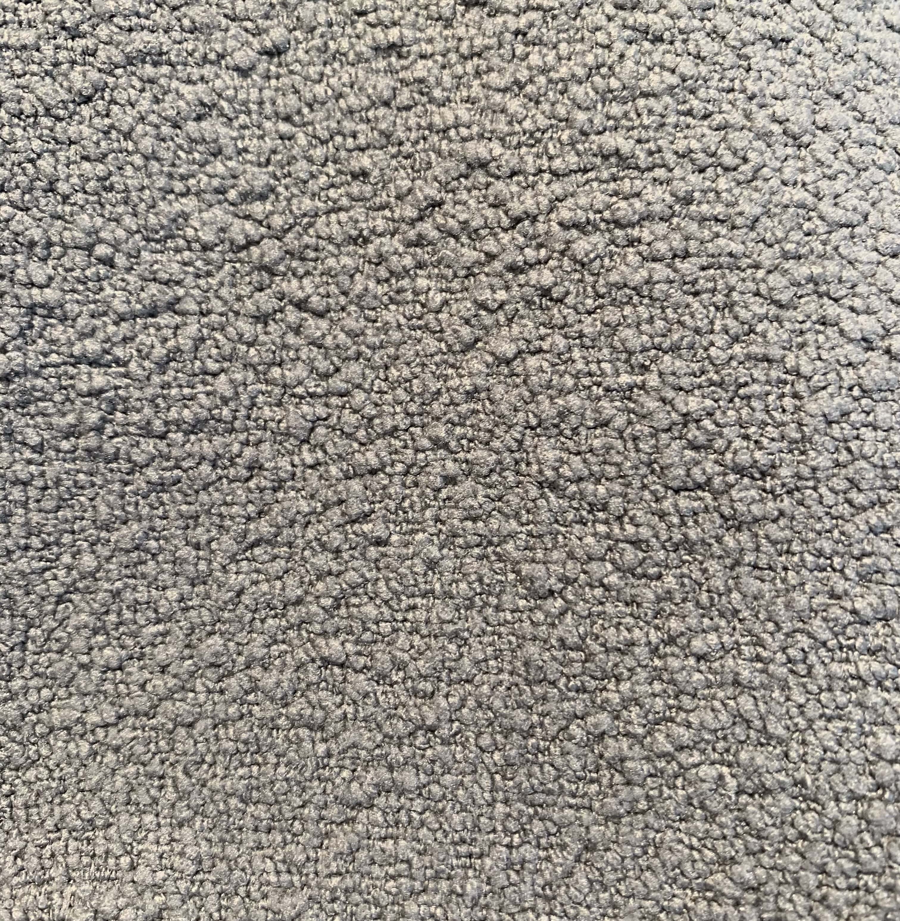 Laine bouclée - Gris clair #Teddy c-7