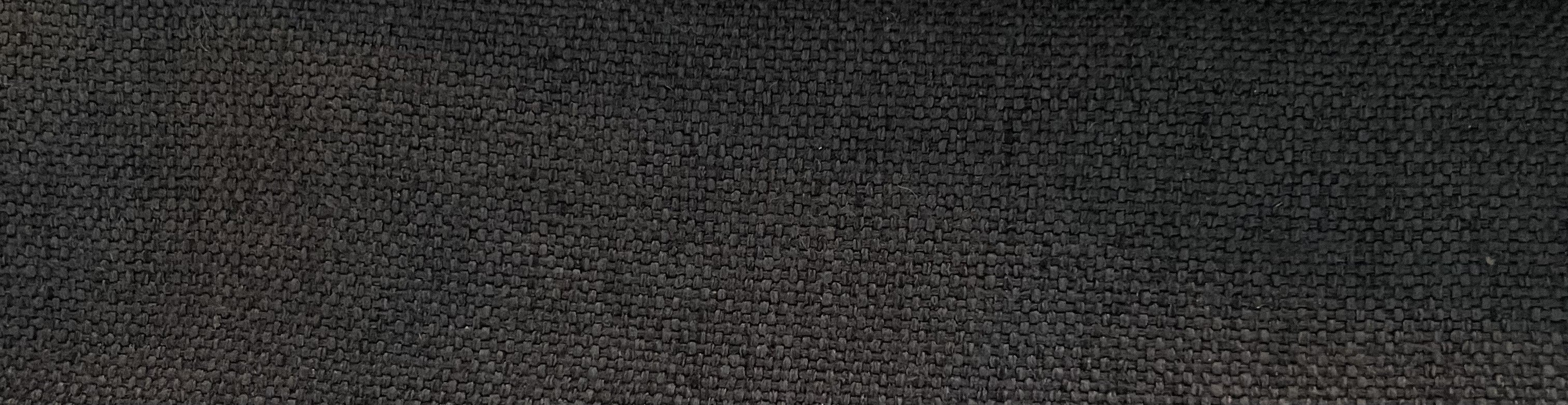 Tissu noir - JD378-23