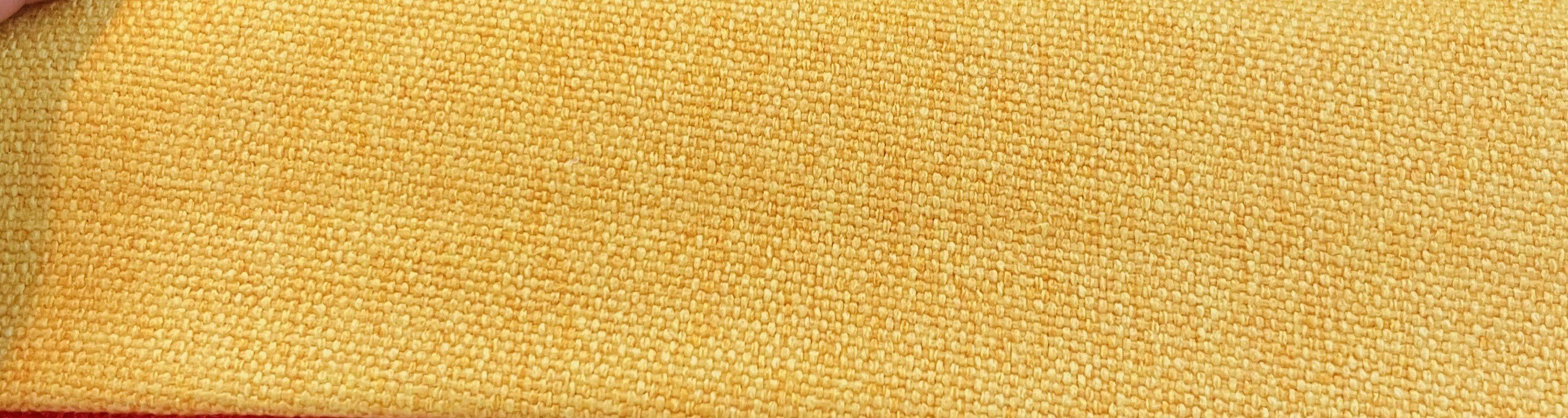 Yellow fabric - JD378-9 