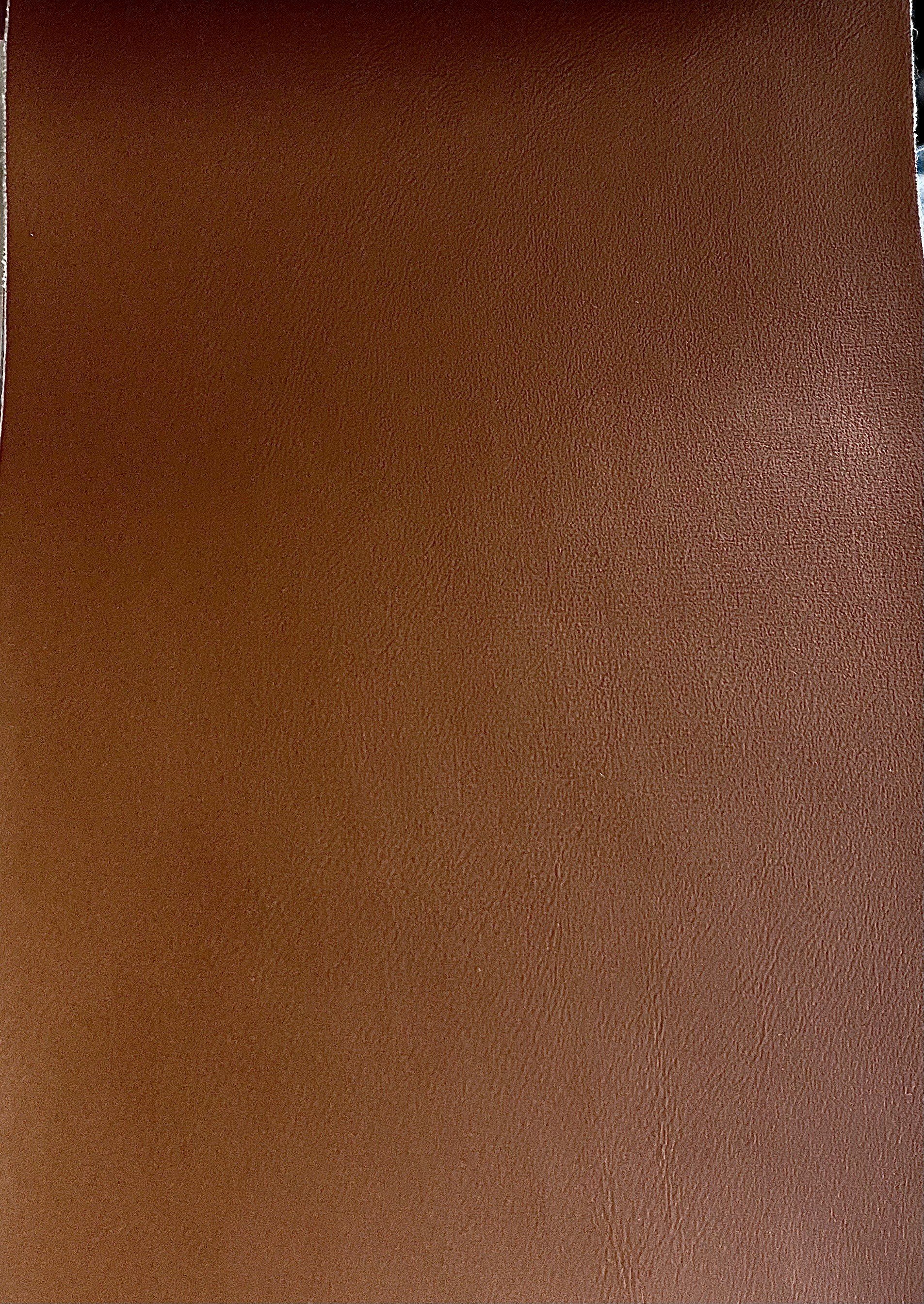 Silicone leather - Brown - LG2106-19