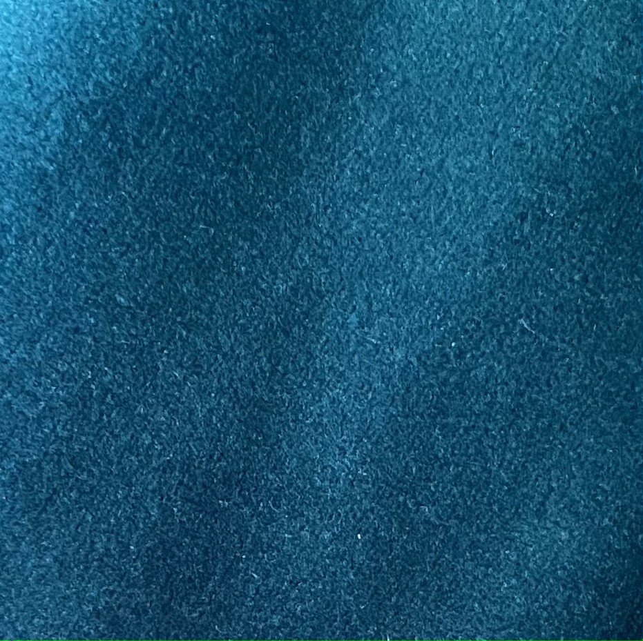 Velvet - Turquoise (XDF5187-50)