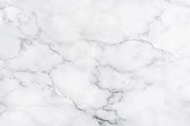 White natural marble