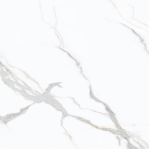 white artificial marble 